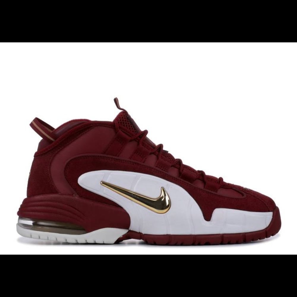 Nike Penny 1 House Party x Warriors